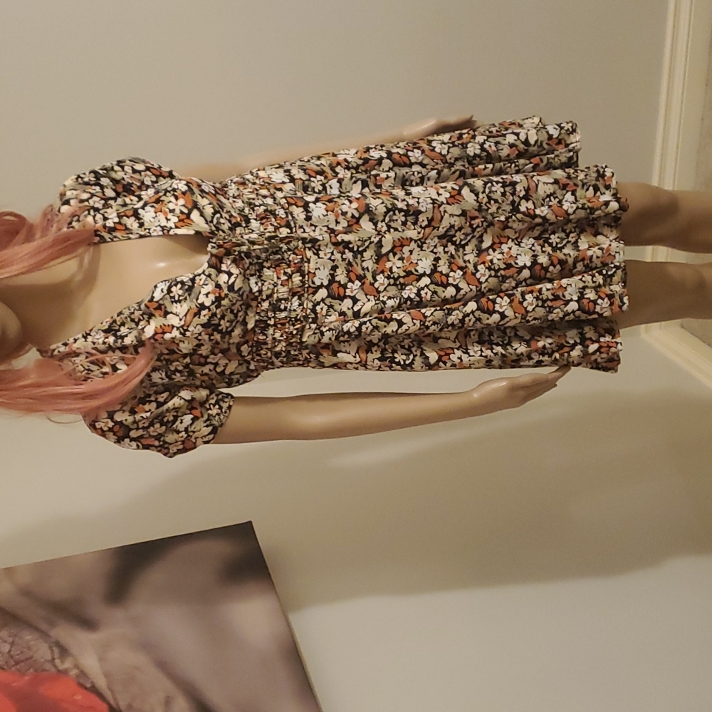 Summer Dress NWT